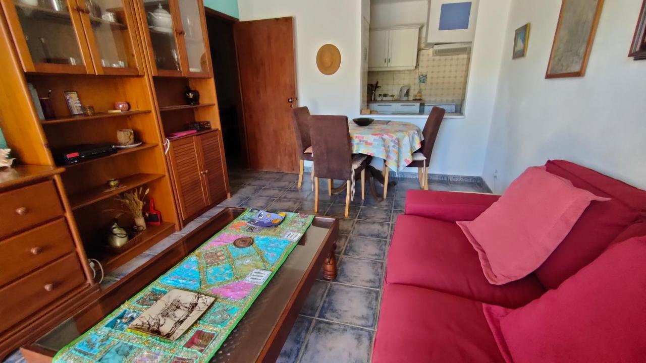 Centeanes Beach Apartment Carvoeiro  Luaran gambar
