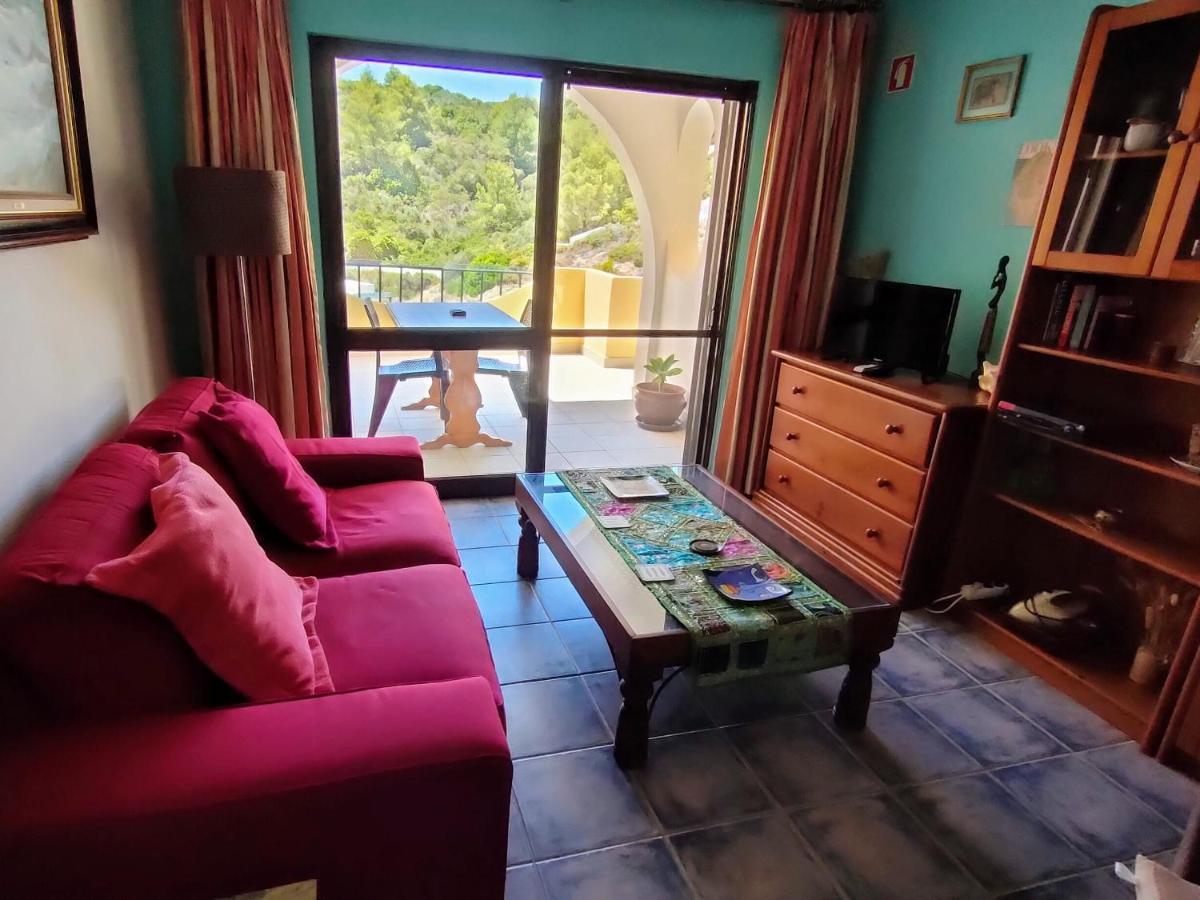 Centeanes Beach Apartment Carvoeiro  Luaran gambar