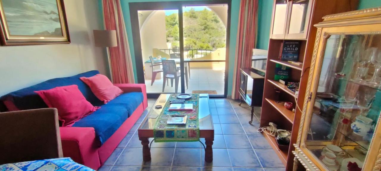 Centeanes Beach Apartment Carvoeiro  Luaran gambar