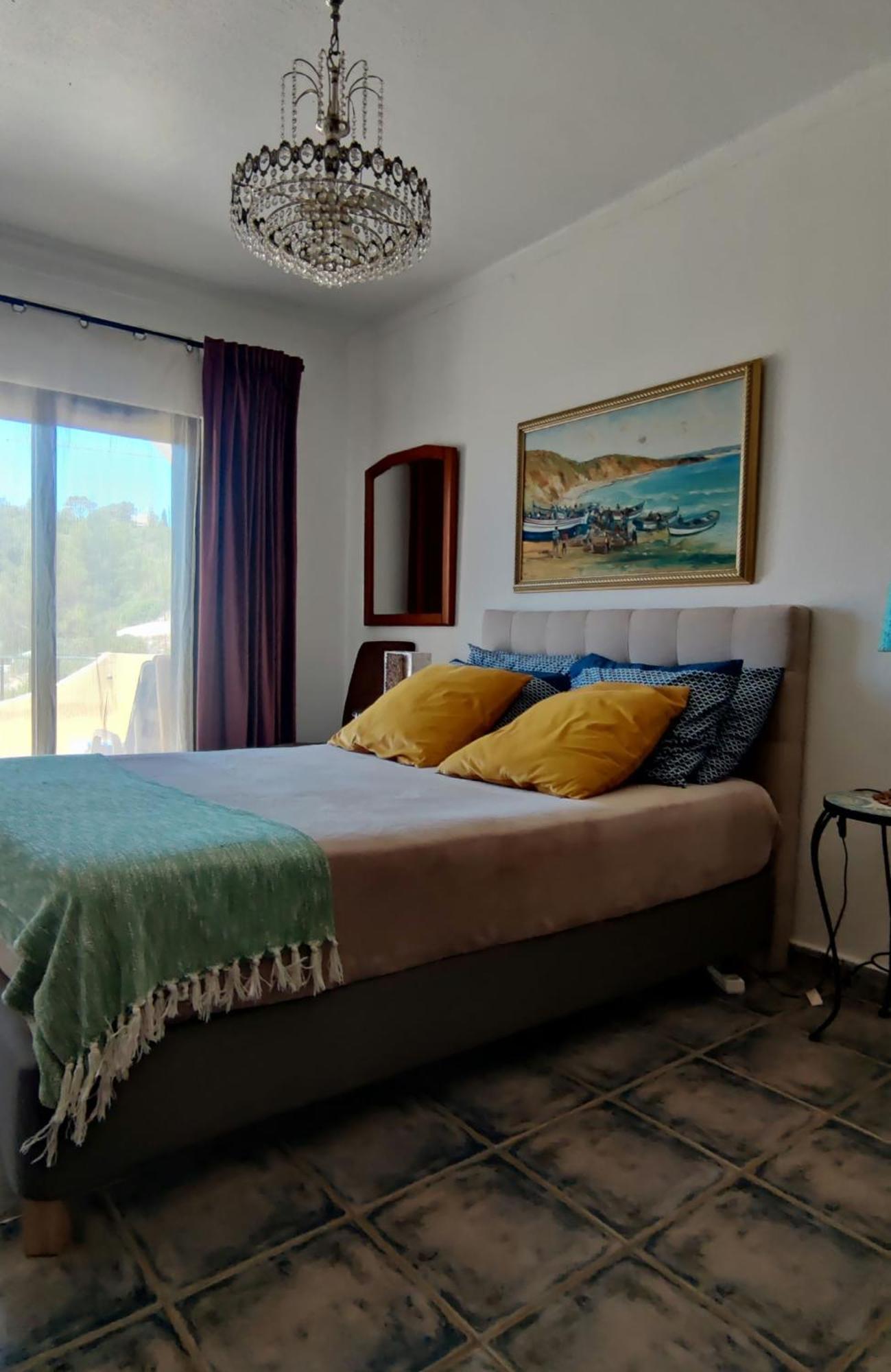 Centeanes Beach Apartment Carvoeiro  Luaran gambar