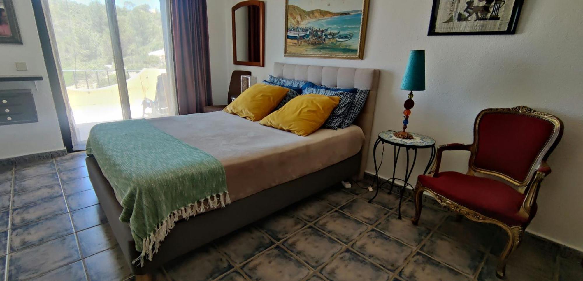 Centeanes Beach Apartment Carvoeiro  Luaran gambar