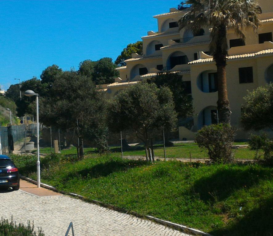 Centeanes Beach Apartment Carvoeiro  Luaran gambar