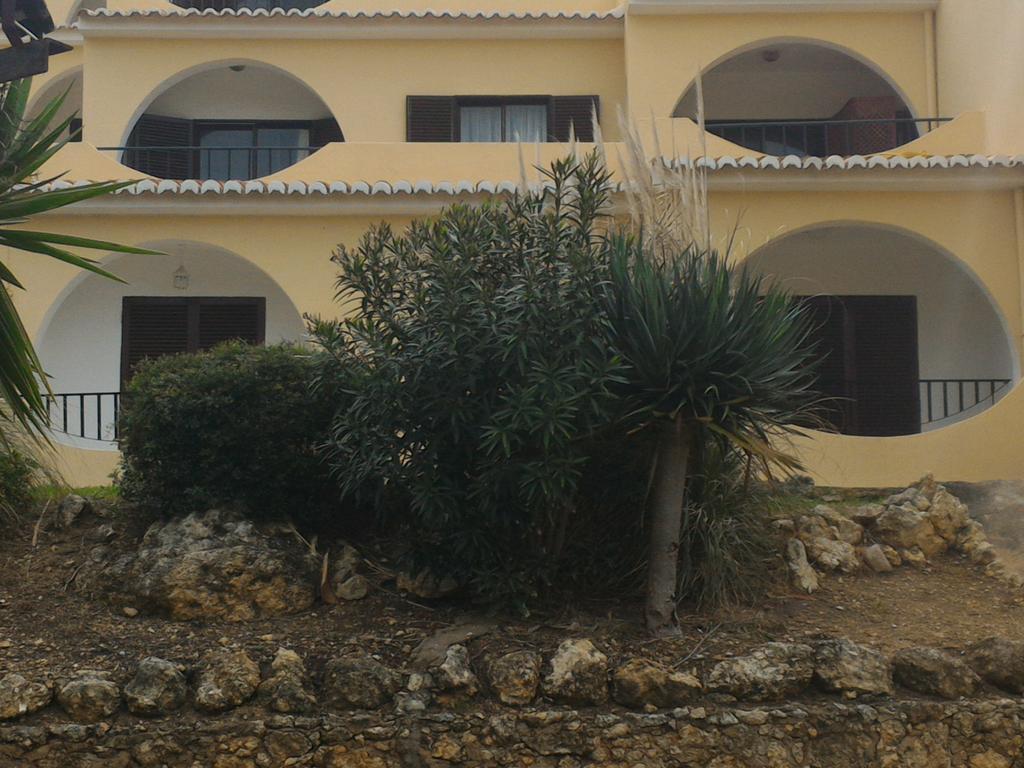 Centeanes Beach Apartment Carvoeiro  Luaran gambar