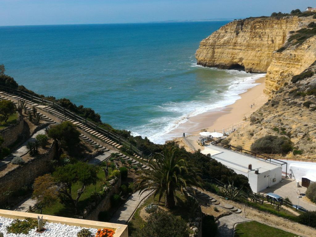 Centeanes Beach Apartment Carvoeiro  Luaran gambar